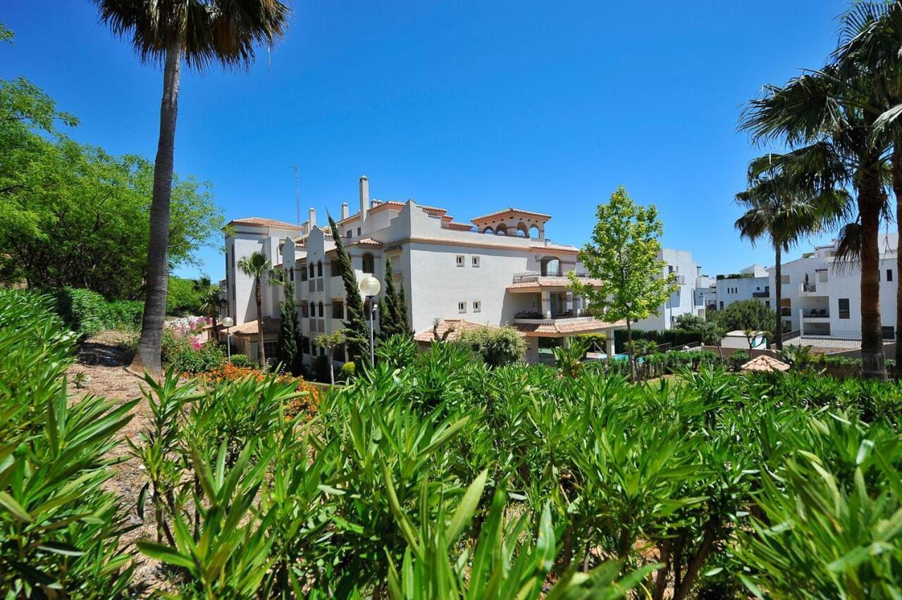 Coral Reef Apartment La Cala De Mijas Exterior photo